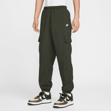NIKE CLUB MEN'S WOVEN CARGO PANTS
