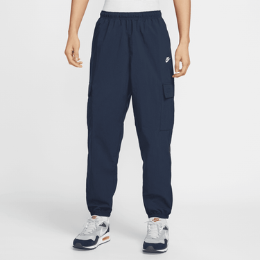 NIKE CLUB MEN'S WOVEN CARGO PANTS
