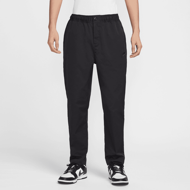 NIKE CLUB MEN'S WOVEN TAPERED PANTS