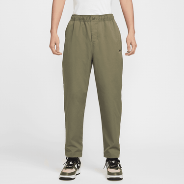 NIKE CLUB MEN'S WOVEN TAPERED PANTS