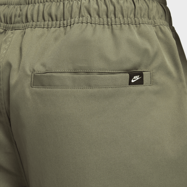 NIKE CLUB MEN'S WOVEN TAPERED PANTS
