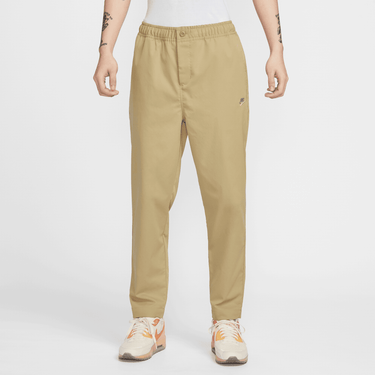 NIKE CLUB MEN'S WOVEN TAPERED PANTS