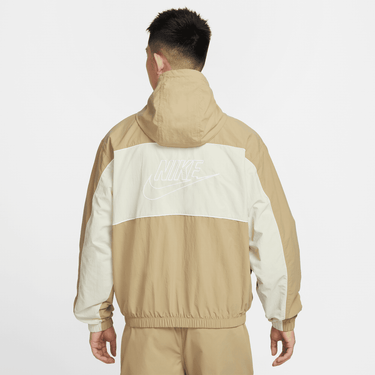 NIKE CLUB MEN'S HOODED JACKET