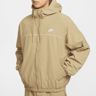NIKE CLUB MEN'S HOODED JACKET