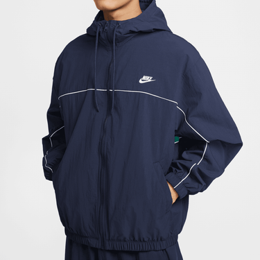 NIKE CLUB MEN'S HOODED JACKET