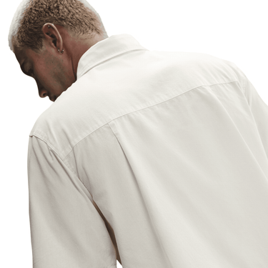 NIKE CLUB MEN'S SHORT-SLEEVE BUTTON-DOWN SHIRT