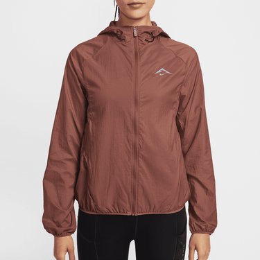 NIKE TRAIL WOMEN'S REPEL RUNNING JACKET