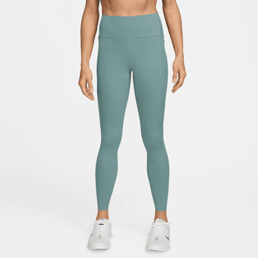 NIKE SWIFT WOMEN'S HIGH-WAISTED 7/8 RUNNING LEGGINGS WITH POCKETS