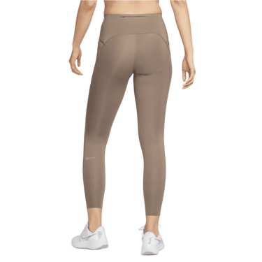 NIKE SWIFT WOMEN'S HIGH-WAISTED 7/8 RUNNING LEGGINGS WITH POCKETS