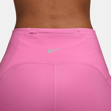 NIKE SWIFT WOMEN'S HIGH-WAISTED 4" TIGHT RUNNING SHORTS WITH POCKETS