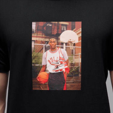 JORDAN BRAND MEN'S PHOTO T-SHIRT