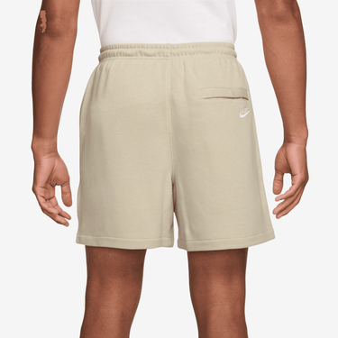 NIKE CLUB MEN'S FRENCH TERRY FLOW SHORTS