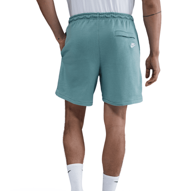 NIKE CLUB MEN'S FRENCH TERRY FLOW SHORTS