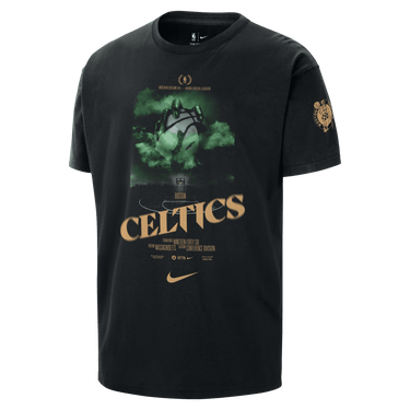 BOSTON CELTICS COURTSIDE MEN'S NIKE NBA T-SHIRT