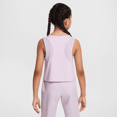 NIKE PRO GIRLS' DRI-FIT TANK TOP
