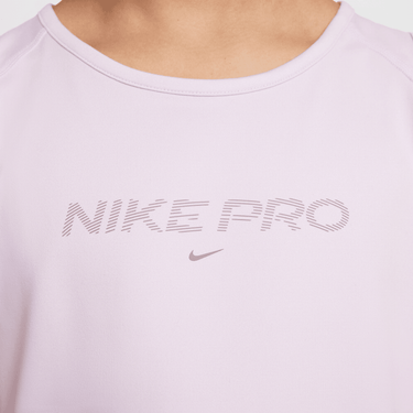NIKE PRO GIRLS' DRI-FIT TANK TOP