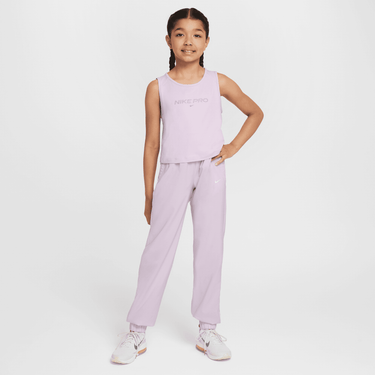 NIKE PRO GIRLS' DRI-FIT TANK TOP