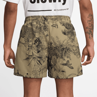 NIKE ACG "RESERVOIR GOAT" MEN'S PRINT SHORTS