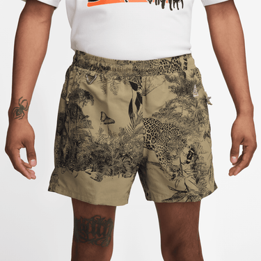 NIKE ACG "RESERVOIR GOAT" MEN'S PRINT SHORTS