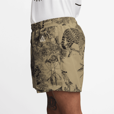 NIKE ACG "RESERVOIR GOAT" MEN'S PRINT SHORTS
