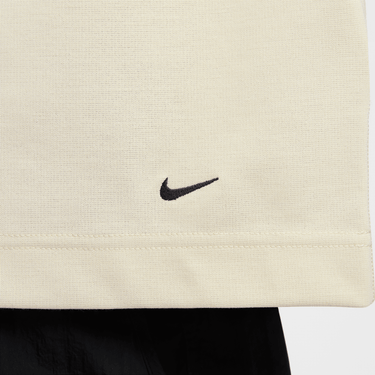 NIKE SPORTSWEAR TECH MEN'S SHORT-SLEEVE KNIT TOP