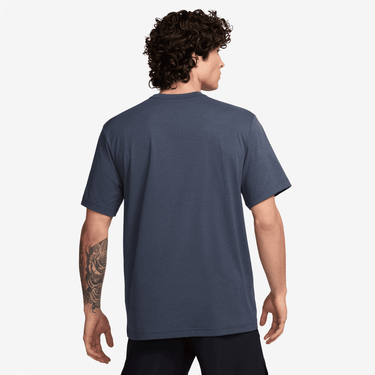 NIKE HYVERSE MEN'S DRI-FIT UV SHORT-SLEEVE FITNESS T OP