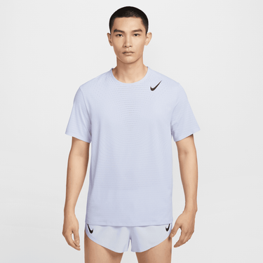 NIKE AEROSWIFT MEN'S DRI-FIT ADV SHORT-SLEEVE RUNNING TOP