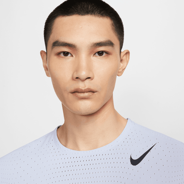 NIKE AEROSWIFT MEN'S DRI-FIT ADV SHORT-SLEEVE RUNNING TOP