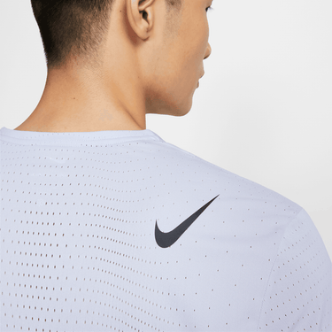 NIKE AEROSWIFT MEN'S DRI-FIT ADV SHORT-SLEEVE RUNNING TOP