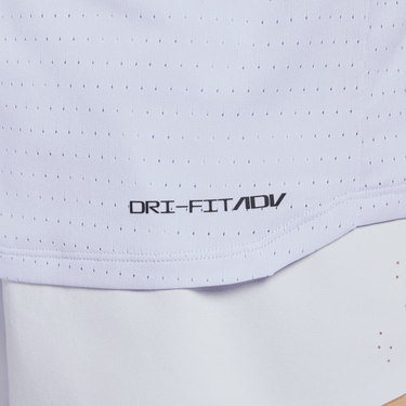 NIKE AEROSWIFT MEN'S DRI-FIT ADV SHORT-SLEEVE RUNNING TOP