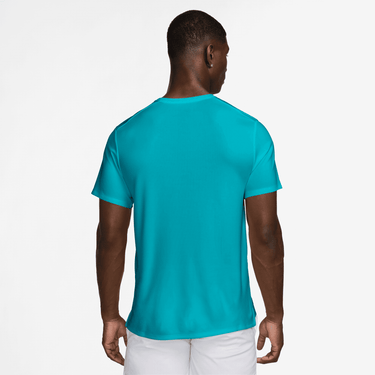 NIKE MILER RUN ENERGY MEN'S DRI-FIT SHORT-SLEEVE RUNNING TOP