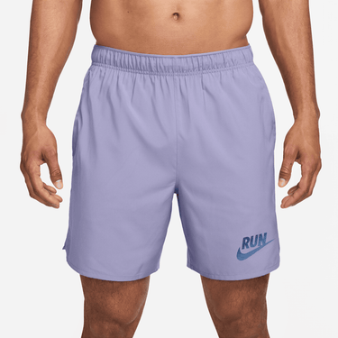NIKE CHALLENGER RUN ENERGY MEN'S DRI-FIT 7" UNLINED RUNNING SHORTS