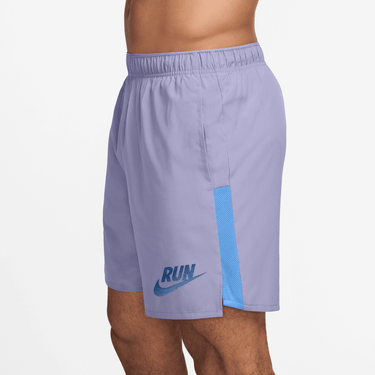 NIKE CHALLENGER RUN ENERGY MEN'S DRI-FIT 7" UNLINED RUNNING SHORTS