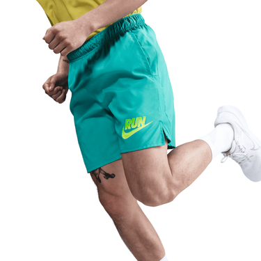 NIKE CHALLENGER RUN ENERGY MEN'S DRI-FIT 7" UNLINED RUNNING SHORTS