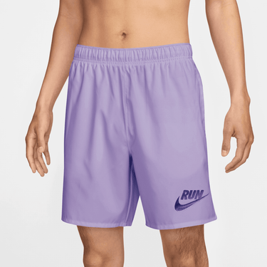 NIKE CHALLENGER RUN ENERGY MEN'S DRI-FIT 7" UNLINED RUNNING SHOR TS