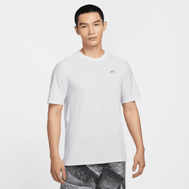 NIKE SOLAR CHASE MEN'S DRI-FIT ADV SHORT-SLEEVE RUNNING TOP