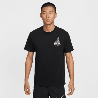 NIKE MEN'S RUNNING T-SHIRT