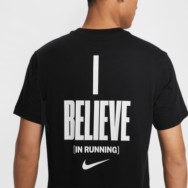 NIKE MEN'S RUNNING T-SHIRT