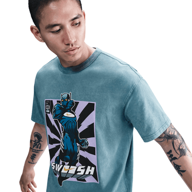 NIKE MEN'S MAX90 FITNESS T-SHIRT