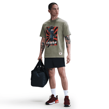 NIKE MEN'S MAX90 FITNESS T-SHIRT