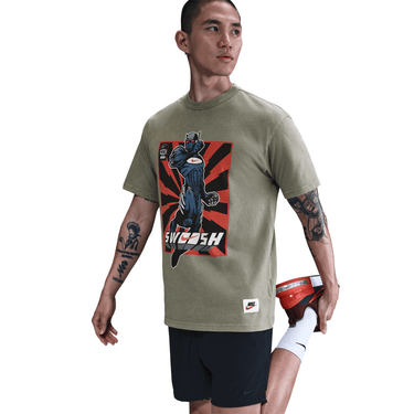 NIKE MEN'S MAX90 FITNESS T-SHIRT