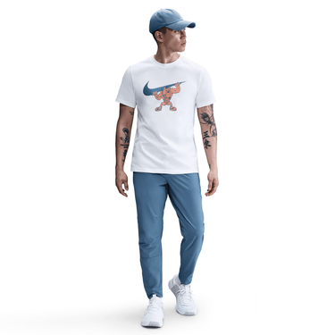 NIKE MEN'S FITNESS T-SHIRT