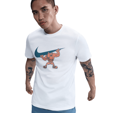 NIKE MEN'S FITNESS T-SHIRT