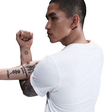 NIKE MEN'S FITNESS T-SHIRT