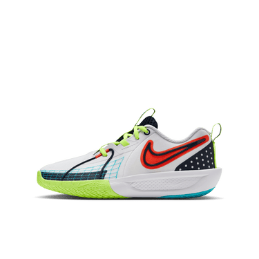 NIKE G.T. CUT 3 SE BIG KIDS' BASKETBALL SHOES
