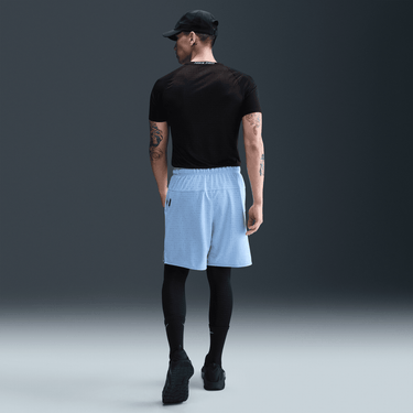 NIKE PRO BREATHE MEN'S SLIM-FIT SHORT-SLEEVE TOP