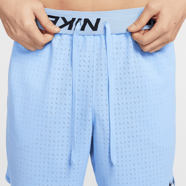 NIKE TOTALITY BREATHE MEN'S DRI-FIT 7" UNLINED VERSATILE SHORTS