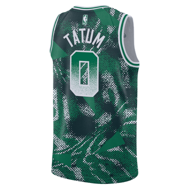 JAYSON TATUM BOSTON CELTICS 2025/26 SELECT SERIES MEN'S NIKE DRI-FIT NBA SWINGMAN JERSEY