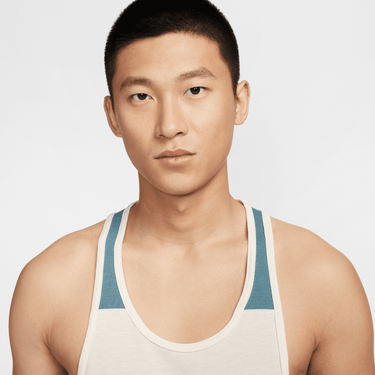 NIKE HERITAGE MEN'S DRI-FIT FITNESS TANK TOP