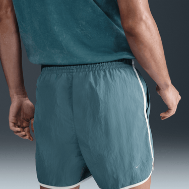 NIKE GYM HERITAGE MEN'S DRI-FIT 5" UNLINED TRAINING SHORTS